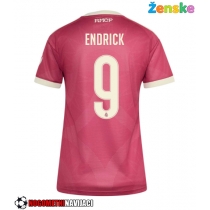 Ženske Nogometnih dresov Real Madrid Endrick #9 Tretji 2026-27 Kratki rokavi
